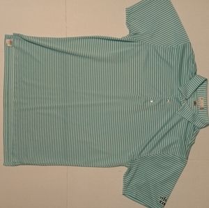 Peter Millar summer comfor Polo shirt size XL
